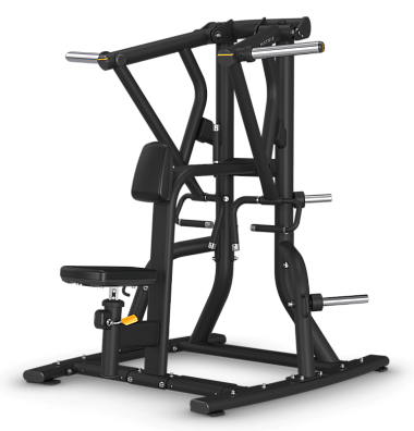 Тяга снизу с упором в грудь (независимые рычаги Matrix Magnum MG-PL38 | Matrix Fitness | mtrx-fitness.ru