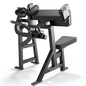 Сгибание на бицепс Matrix Xult VY-431 | Matrix Fitness | mtrx-fitness.ru