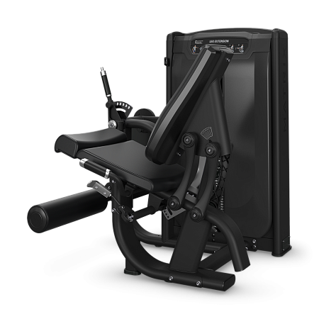 Разгибание ног с консолью Matrix Onyx Ultra G7-S71-03-OE | Matrix Fitness | mtrx-fitness.ru