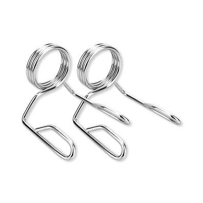 Замки пружинные для штанги 50 мм (пара). Matrix MAC-SPRING COLLAR | Matrix Fitness | mtrx-fitness.ru