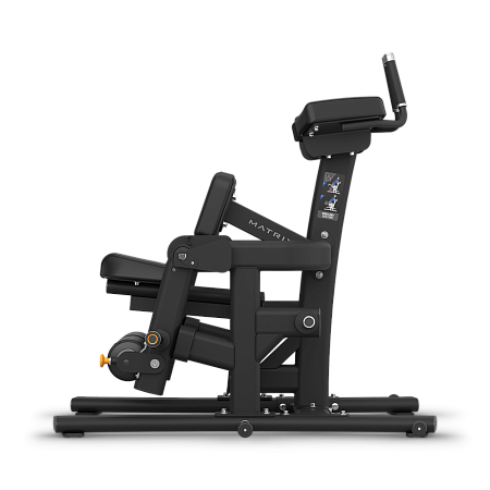 Сгибание ног стоя Matrix Magnum MG-PL72 | Matrix Fitness | mtrx-fitness.ru