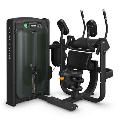 Пресс-машина Matrix Ultra G7-S51 | Matrix Fitness | mtrx-fitness.ru