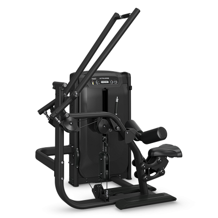 Верхняя тяга с консолью Matrix Onyx Ultra G7-S33-03-OE | Matrix Fitness | mtrx-fitness.ru