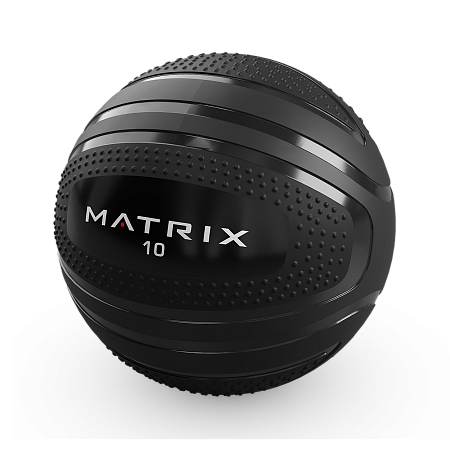 Мяч для бросков Slam Ball 10 кг. Matrix MAC-10SLAMBALL | Matrix Fitness | mtrx-fitness.ru