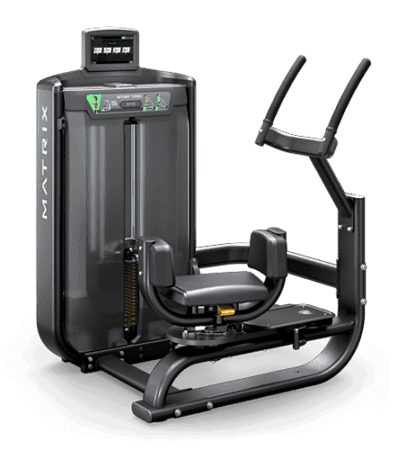 Торс-машина (черный) Matrix Ultra G7-S55 | Matrix Fitness | mtrx-fitness.ru