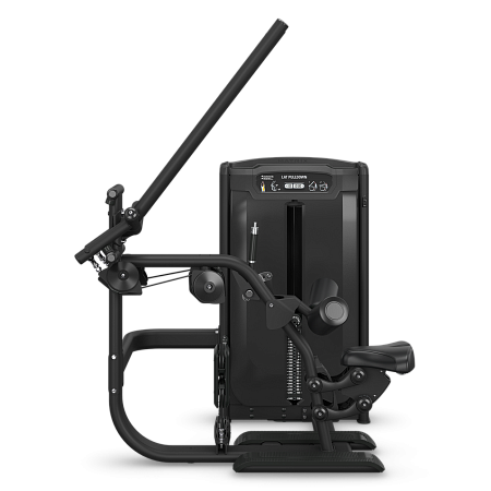 Верхняя тяга с консолью Matrix Onyx Ultra G7-S33-03-OE | Matrix Fitness | mtrx-fitness.ru