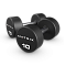 Гантели обрезиненные 2 кг. Matrix MAC-02RUB-DB-RS | Matrix Fitness | mtrx-fitness.ru
