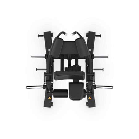 Сгибание ног стоя Matrix Magnum MG-PL72 | Matrix Fitness | mtrx-fitness.ru