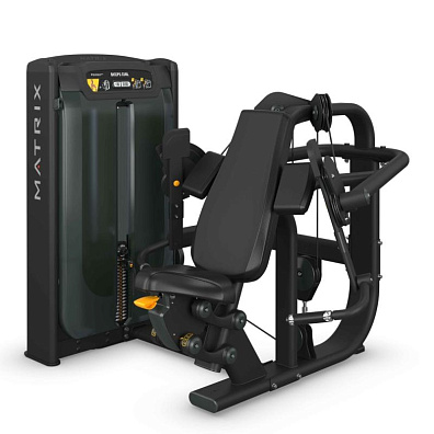 Независимая бицепс-машина Matrix Ultra G7-S40 | Matrix Fitness | mtrx-fitness.ru