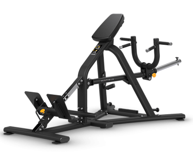 Т-тяга с упором в грудь Matrix Magnum MG-PL36 | Matrix Fitness | mtrx-fitness.ru