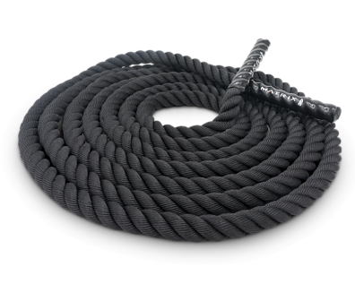 Канат напольный, длина 10 м, диаметр 3,8 см. Matrix MAC-ROPE-1.5X30 | Matrix Fitness | mtrx-fitness.ru