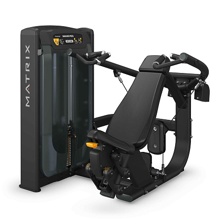 Жим от плеч Matrix Ultra G7-S23 | Matrix Fitness | mtrx-fitness.ru