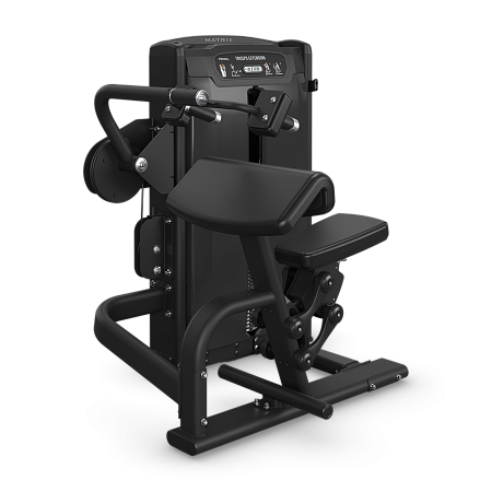Трицепс сидя Matrix Onyx Ultra G7-S45-03-OE | Matrix Fitness | mtrx-fitness.ru