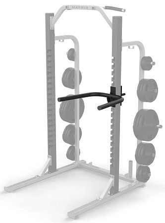 Брусья для силовой рамы Matrix Magnum Mega Power Rack OPT3 | Matrix Fitness | mtrx-fitness.ru
