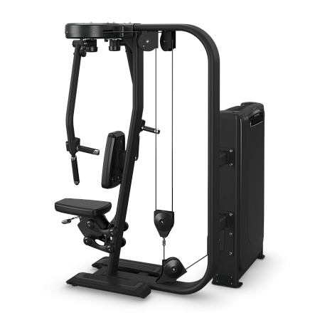 Задняя дельта/Баттерфляй  с консолью Matrix Onyx Ultra G7-S22-03-OE | Matrix Fitness | mtrx-fitness.ru