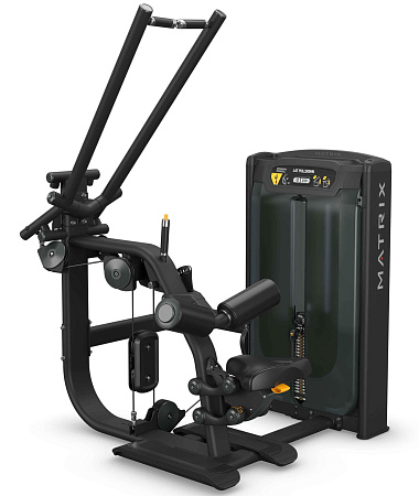 Верхняя тяга Matrix Ultra G7-S33 | Matrix Fitness | mtrx-fitness.ru