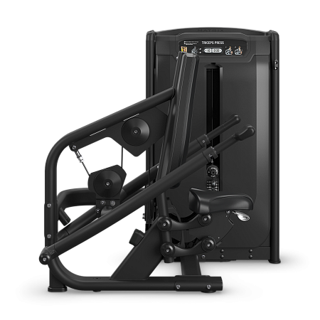 Отжимание сидя Matrix Onyx Ultra G7-S42-03-OE | Matrix Fitness | mtrx-fitness.ru