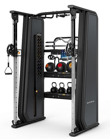 Функциональная рама Connexus Functional Trainer Matrix GFTFT | Matrix Fitness | mtrx-fitness.ru