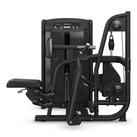 Гребная тяга с консолью Matrix Onyx Ultra G7-S34-03-OE | Matrix Fitness | mtrx-fitness.ru