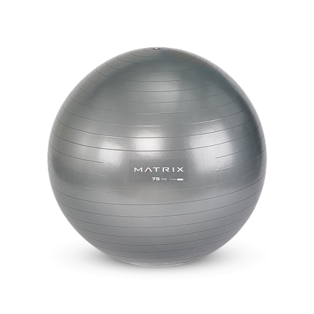 Мяч гимнастический 75 см. Matrix MAC-FITBALL-BG-75 | Matrix Fitness | mtrx-fitness.ru