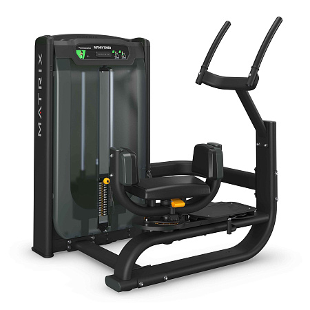 Торс-машина Matrix Ultra Base G7-S55BH-03 | Matrix Fitness | mtrx-fitness.ru