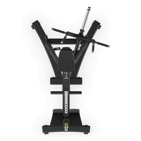 Т-тяга с упором в грудь Matrix Magnum MG-PL36 | Matrix Fitness | mtrx-fitness.ru