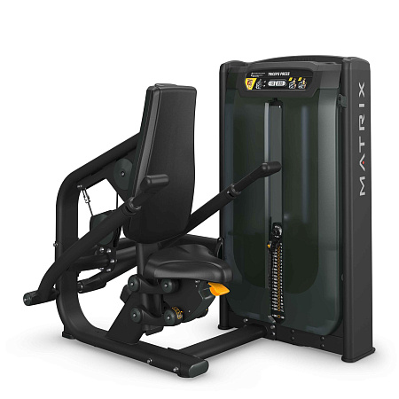 Отжимание сидя Matrix G7-S42 | Matrix Fitness | mtrx-fitness.ru
