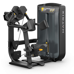 Независимая дельта-машина Matrix Ultra Base G7-S21B | Matrix Fitness | mtrx-fitness.ru