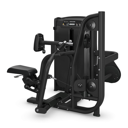 Гребная тяга с консолью Matrix Onyx Ultra G7-S34-03-OE | Matrix Fitness | mtrx-fitness.ru