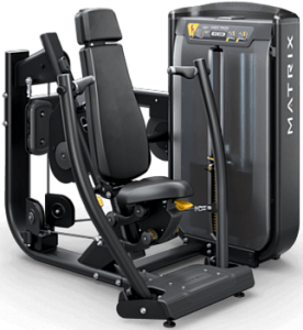 Жим от груди (чёрный) Matrix Ultra G7-S13 | Matrix Fitness | mtrx-fitness.ru