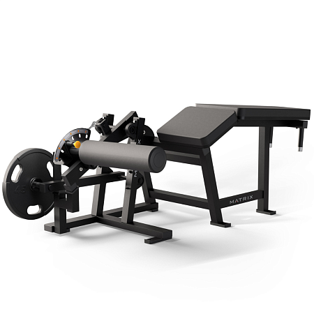 Сгибание ног лёжа Matrix Xult VY-402 | Matrix Fitness | mtrx-fitness.ru