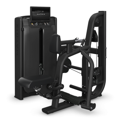 Гребная тяга с консолью Matrix Onyx Ultra G7-S34-03-OE | Matrix Fitness | mtrx-fitness.ru