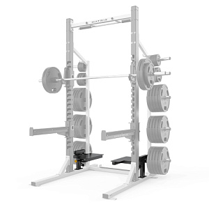Подсоединямые подставки Matrix Magnum OPT45 | Matrix Fitness | mtrx-fitness.ru