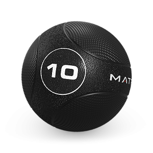 Мяч Med Ball 10 кг. Matrix MAC-10MEDBALL | Matrix Fitness | mtrx-fitness.ru