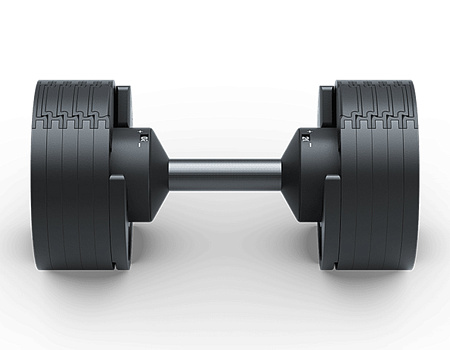 Гантель наборная (пара) 20 кг. Matrix DB20 | Matrix Fitness | mtrx-fitness.ru