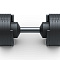 Гантель наборная (пара) 20 кг. Matrix DB20 | Matrix Fitness | mtrx-fitness.ru