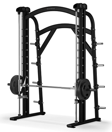 Машина Смита Matrix Magnum MG-PL62 | Matrix Fitness | mtrx-fitness.ru