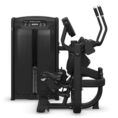 Пресс-машина Matrix Onyx Ultra G7-S51-03-OE | Matrix Fitness | mtrx-fitness.ru