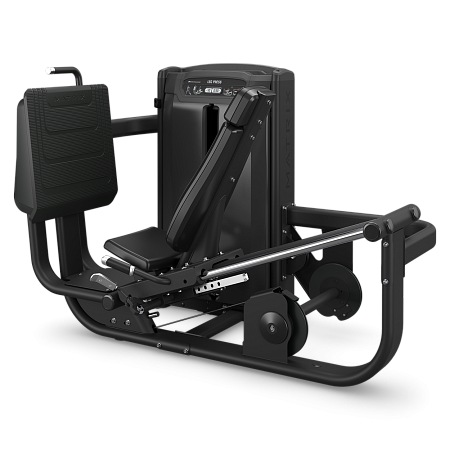Жим ногами Matrix Onyx Ultra G7-S70-03-OE | Matrix Fitness | mtrx-fitness.ru