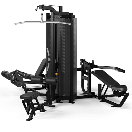 3-х позиционный мультикомплекс Matrix G1-MG30 | Matrix Fitness | mtrx-fitness.ru