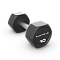 Гексагональные гантели с уретановым покрытием 12,5 кг. Matrix MAC-125URE-HEXDB | Matrix Fitness | mtrx-fitness.ru