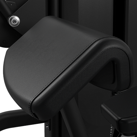Трицепс сидя с консолью Matrix Onyx Ultra G7-S45-03-OE | Matrix Fitness | mtrx-fitness.ru