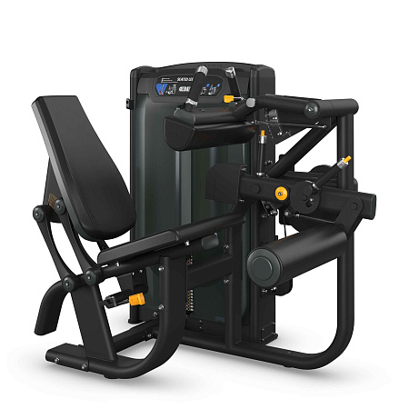 Сгибание ног сидя Matrix Ultra G7-S72 | Matrix Fitness | mtrx-fitness.ru