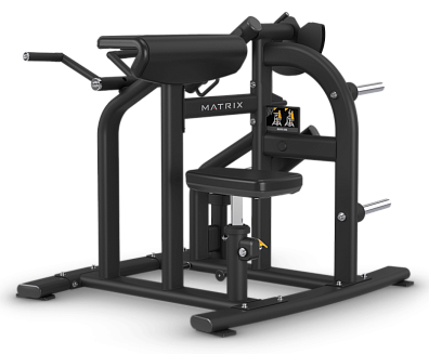 Сгибание рук на горизонтальной парте Matrix Magnum MG-PL41 | Matrix Fitness | mtrx-fitness.ru