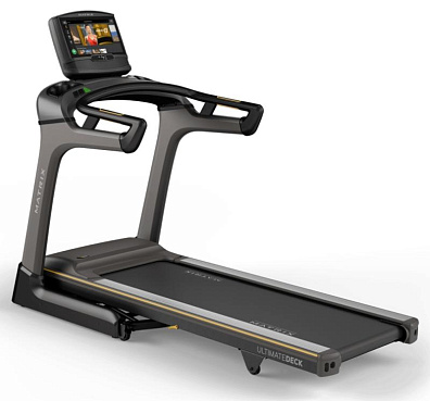 Беговая дорожка Matrix T50 TF50-03-F/XIR-02-C | Matrix Fitness | mtrx-fitness.ru
