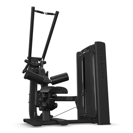 Верхняя тяга Matrix Onyx Ultra G7-S33-03-OE | Matrix Fitness | mtrx-fitness.ru
