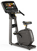 Вертикальный велотренажер Matrix U50 U-50-02-F/XUR-C | Matrix Fitness | mtrx-fitness.ru