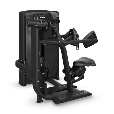 Дельта-машина с консолью Matrix Onyx Ultra G7-S21-03-OE | Matrix Fitness | mtrx-fitness.ru