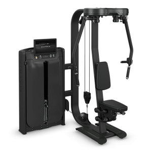 Задняя дельта/Баттерфляй  с консолью Matrix Onyx Ultra G7-S22-03-OE | Matrix Fitness | mtrx-fitness.ru