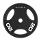 Диск обрезиненный 20 кг. Matrix MAC-20RUB-GP | Matrix Fitness | mtrx-fitness.ru